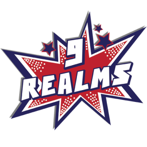 9 Realms logo