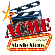 Acme Movie Store logo