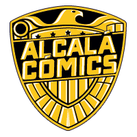 Alcalá Cómics logo