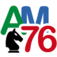 AM76 - board games, books and comics logo
