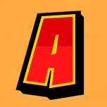 Amazing toys comics & more logo