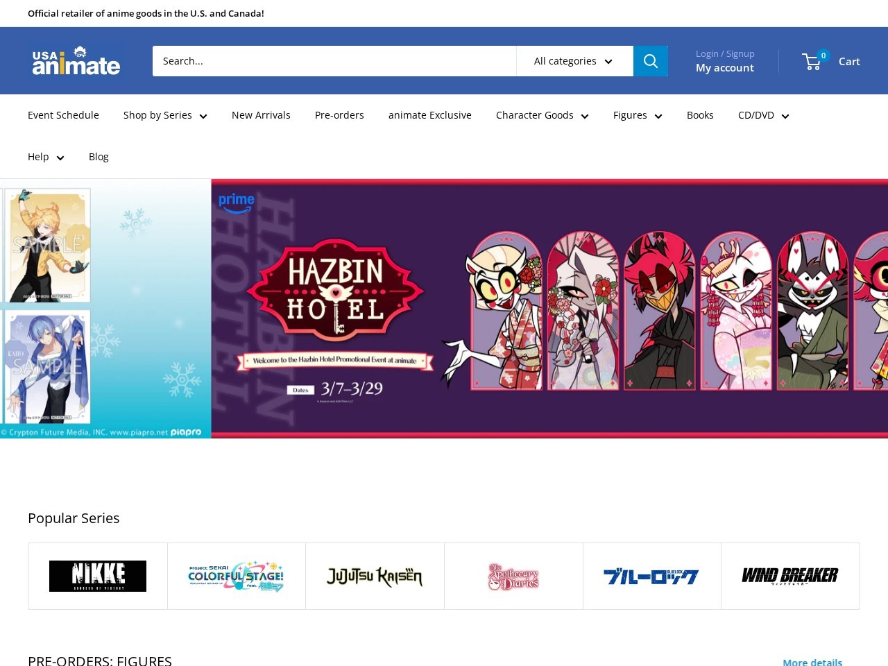 Animate LA — Website Preview