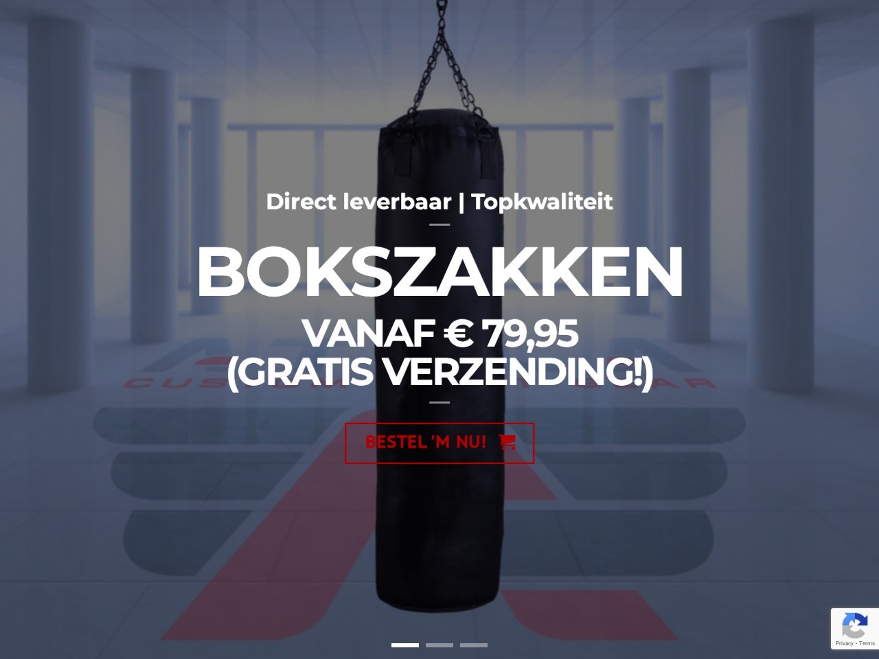 ATILA — Website Preview