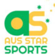 Aus Star Sports logo