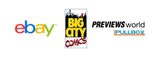 Big City Comics logo