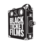 Black Ticket Films logo