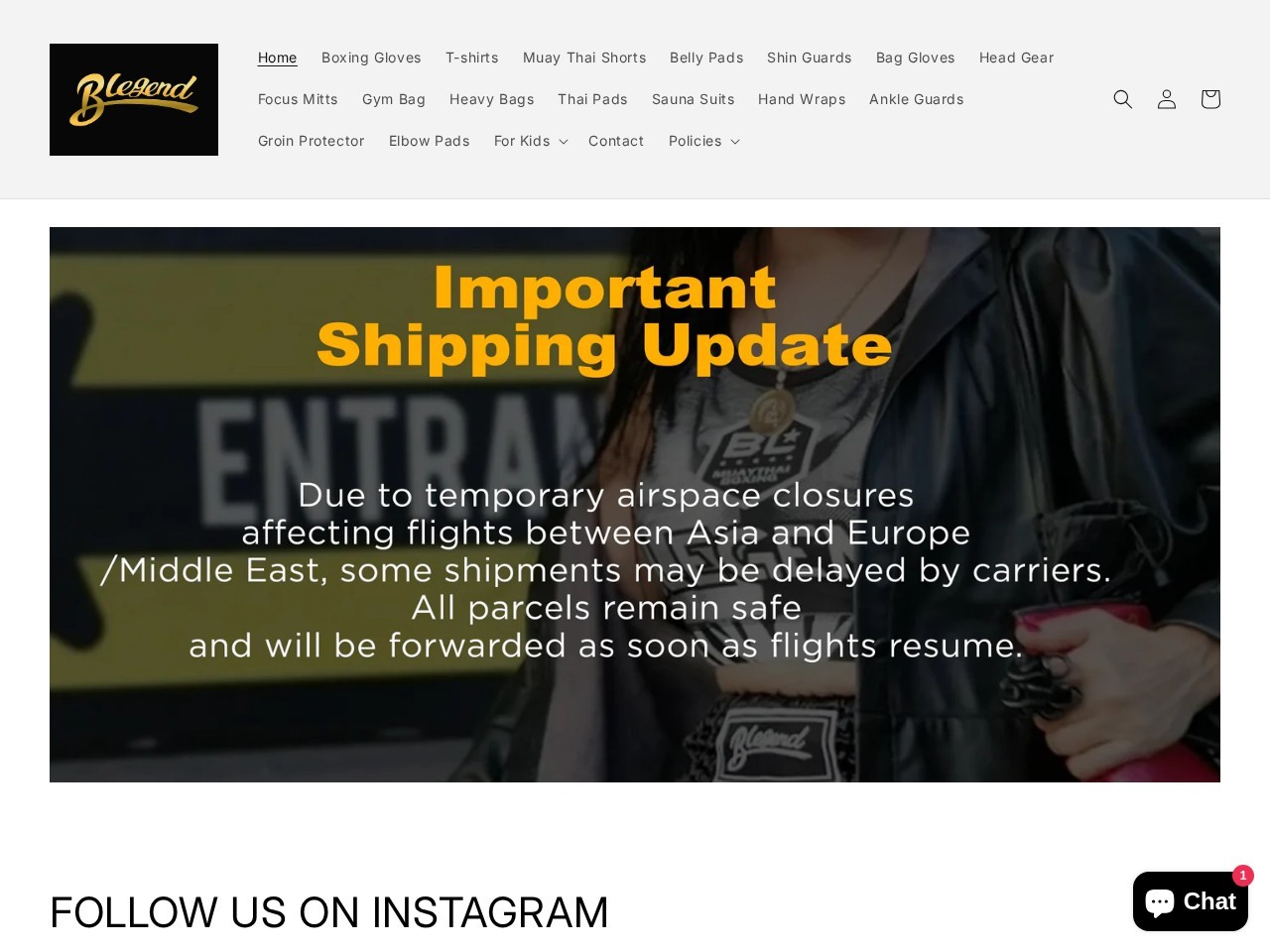 BLEGEND — Website Preview