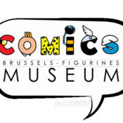 Brussels COMICS Figurines Museum logo