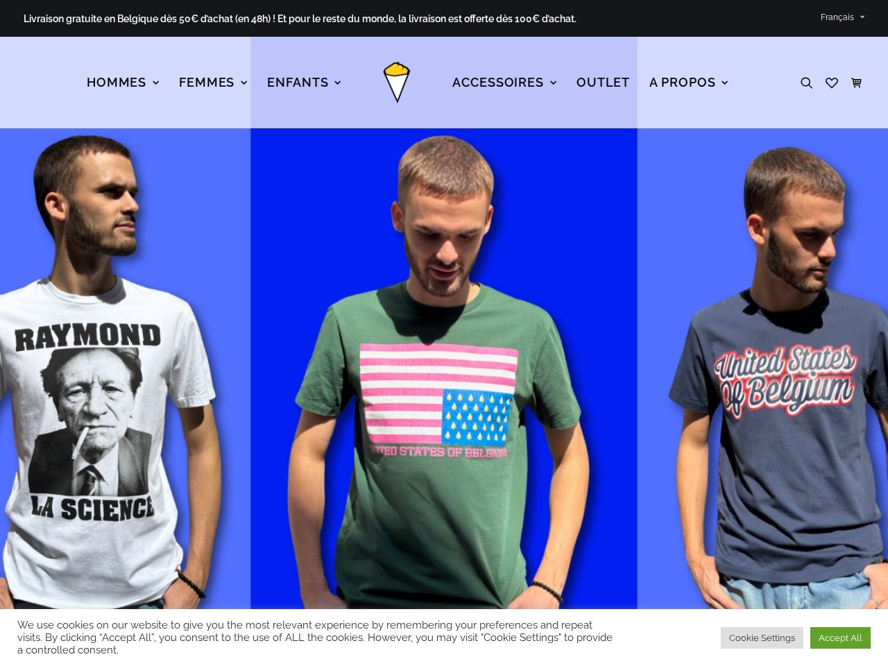 Bshirt Factory — Website Preview