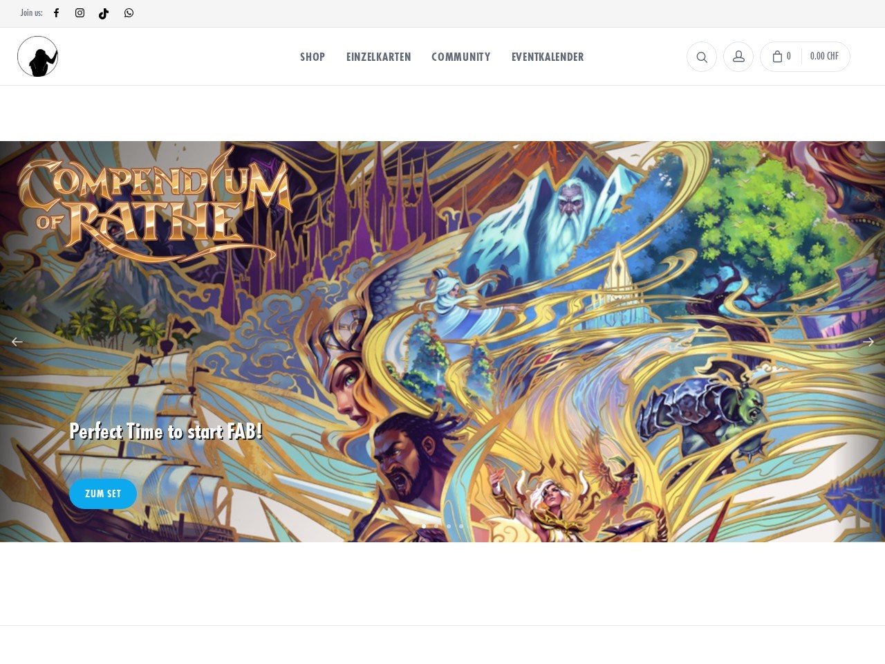 CARAB โ Website Preview