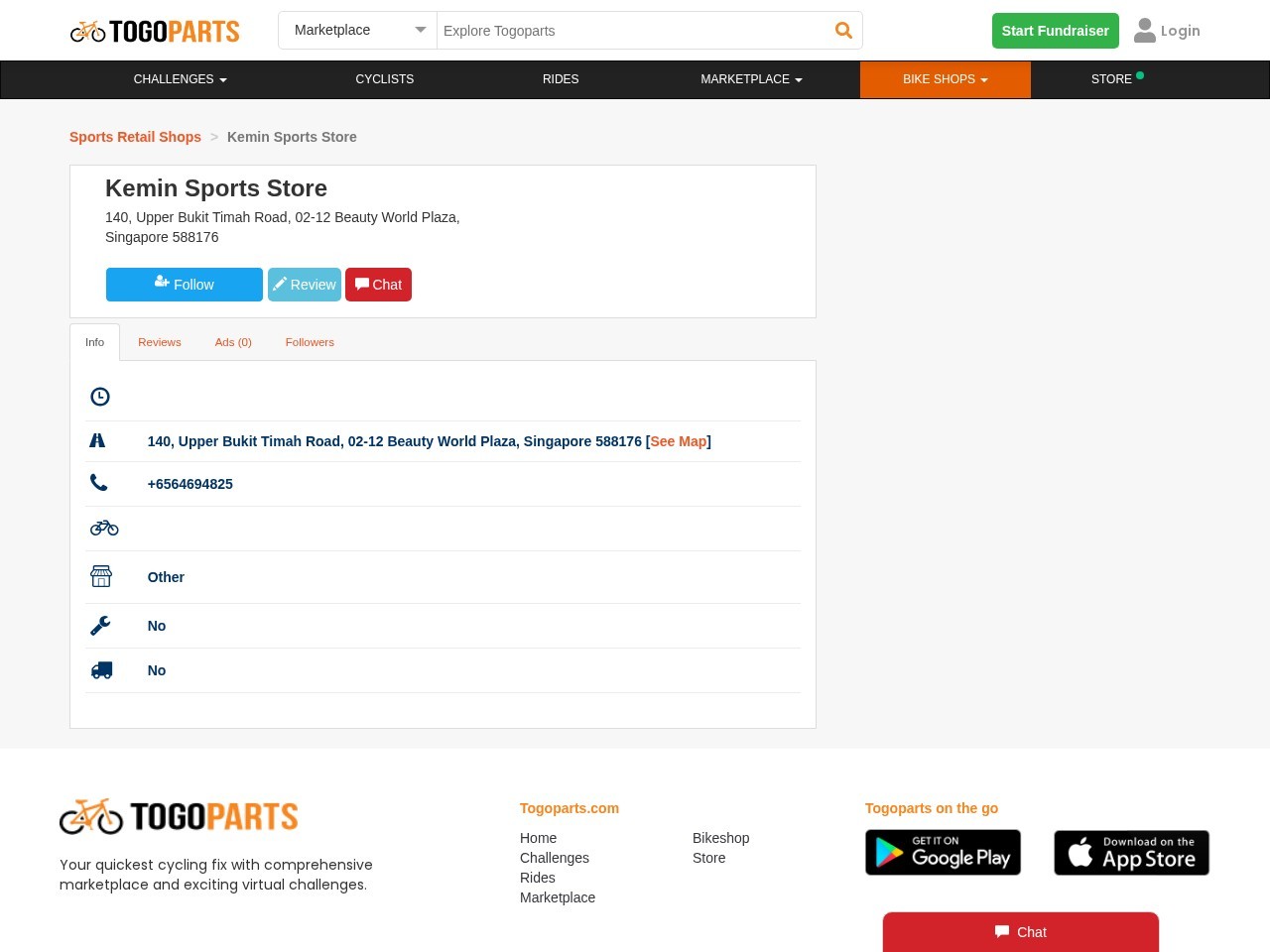 Color Sun Sports — Website Preview