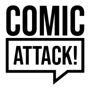 Comic Attack logo