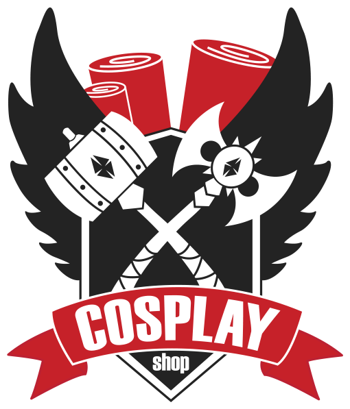 Cosplay Shop: Select Style — Website Preview