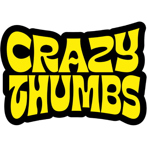 Crazy Thumbs logo