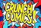 Crunch Comics logo