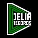 Delia Records logo