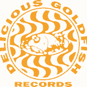 Delicious Goldfish Records logo
