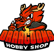 Draagoons Hobby Shop logo