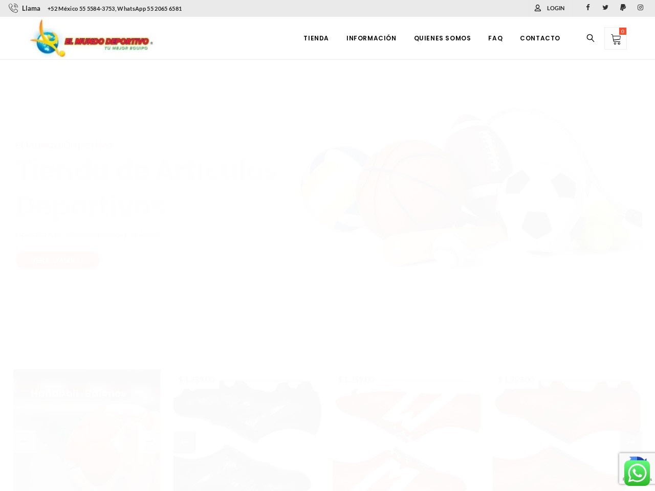 El Mundo Deportivo — Website Preview