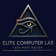 Elite Computer Lab logo