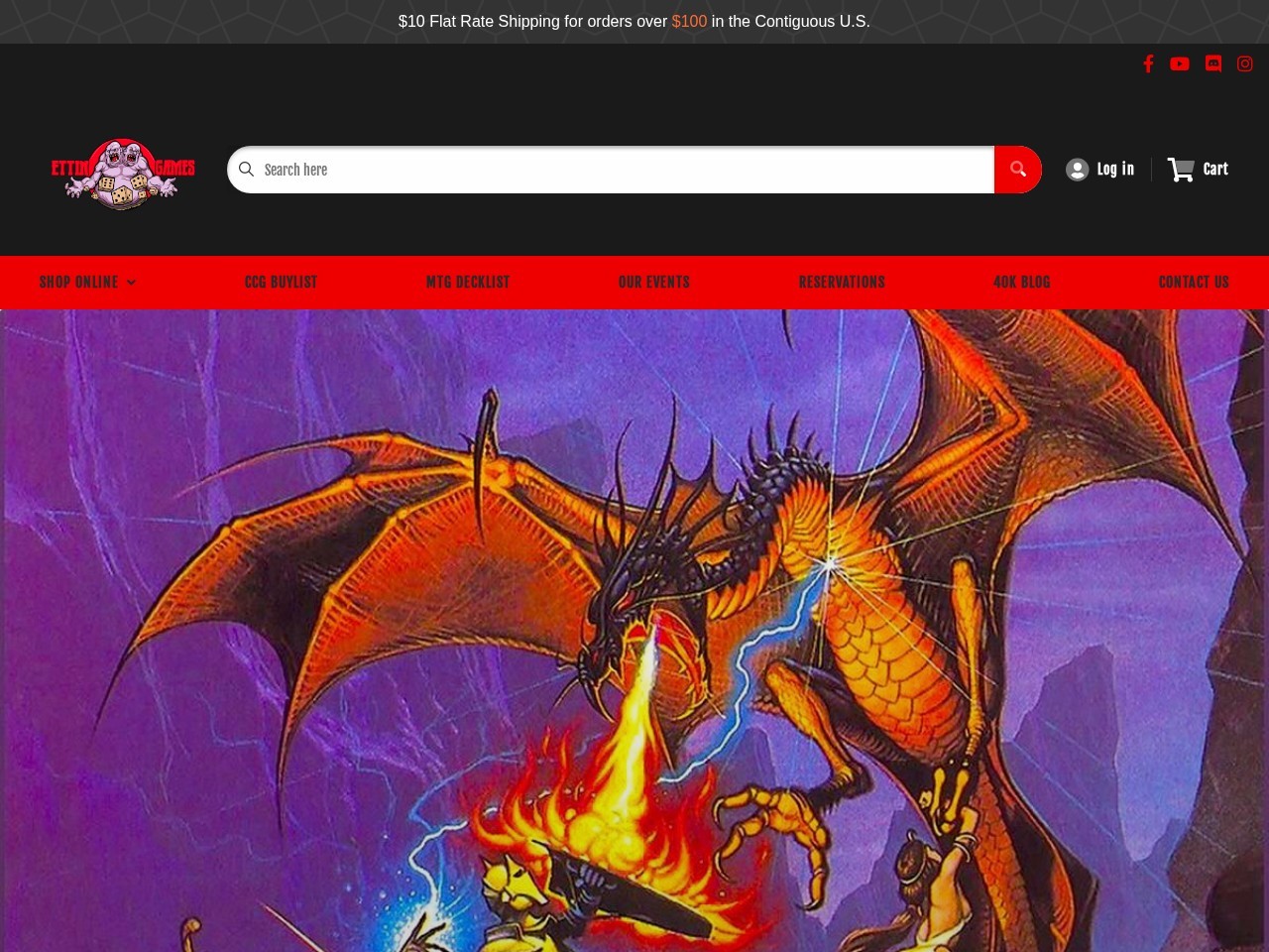 Ettin Games โ Website Preview