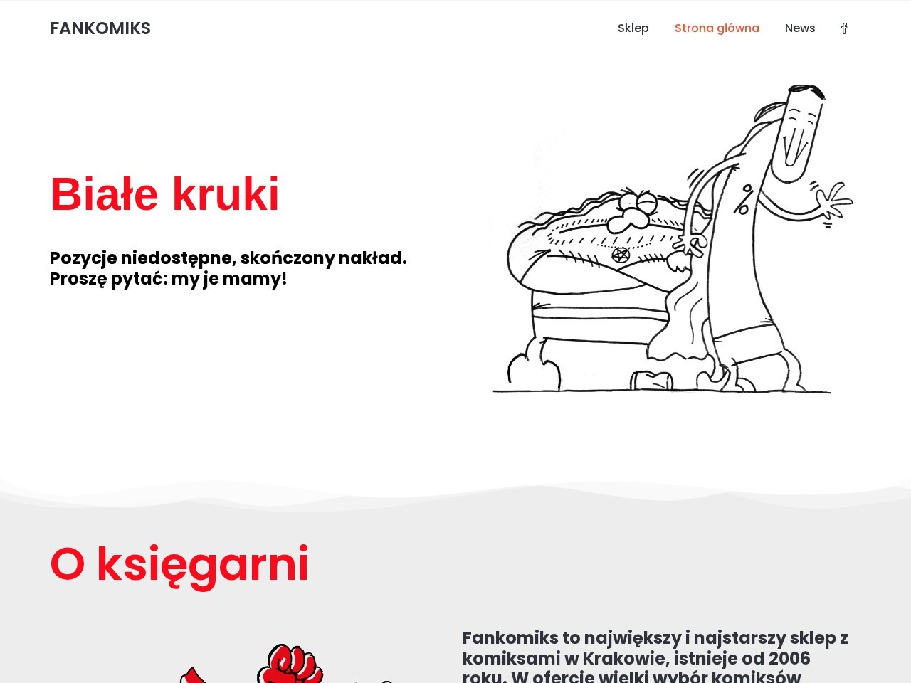 Fankomiks. Comics. Manga. Fantastic. games — Website Preview