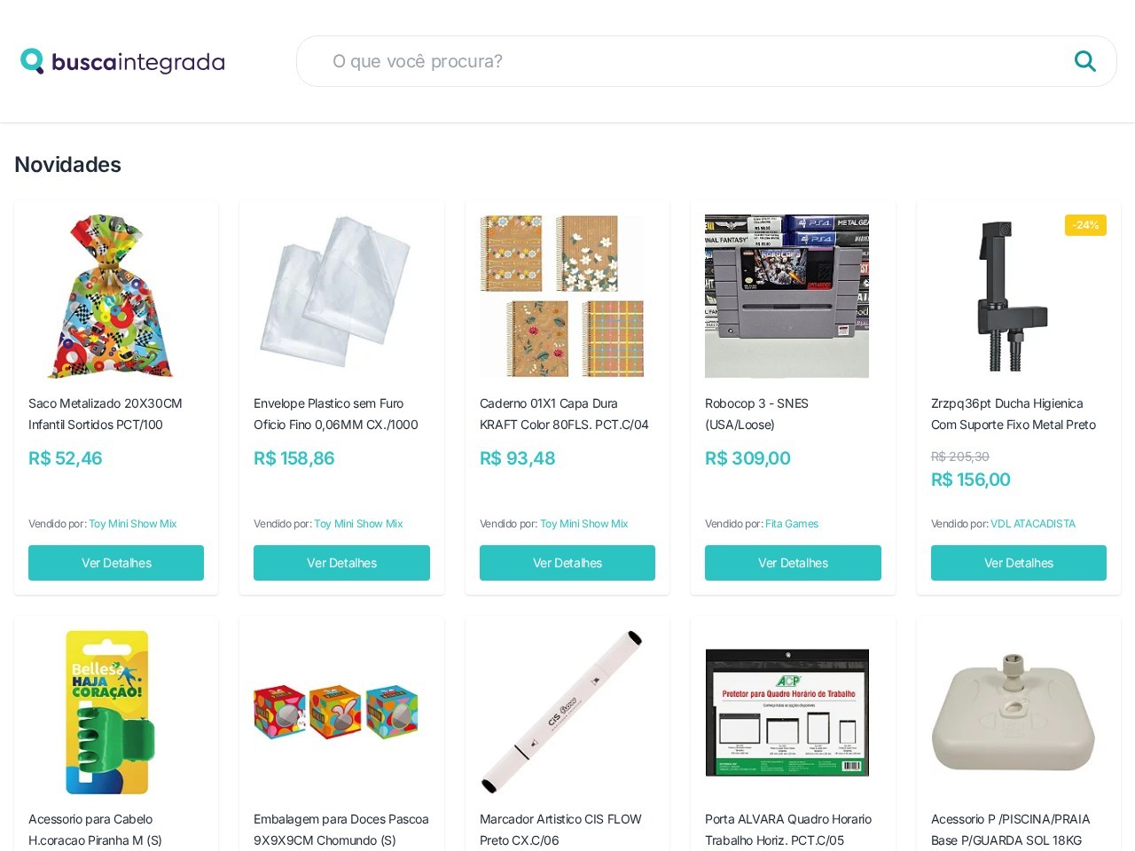 Fluxo Nerd — Website Preview