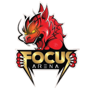 Focus Arena E-sport Complex Khon Kaen logo