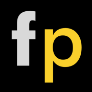 Forbidden Planet International logo