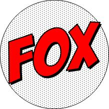 Fox Arts Comics logo