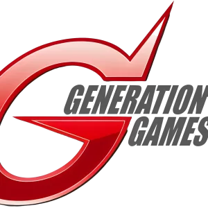 Generation Games logo