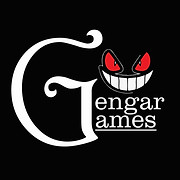 Gengar Games logo