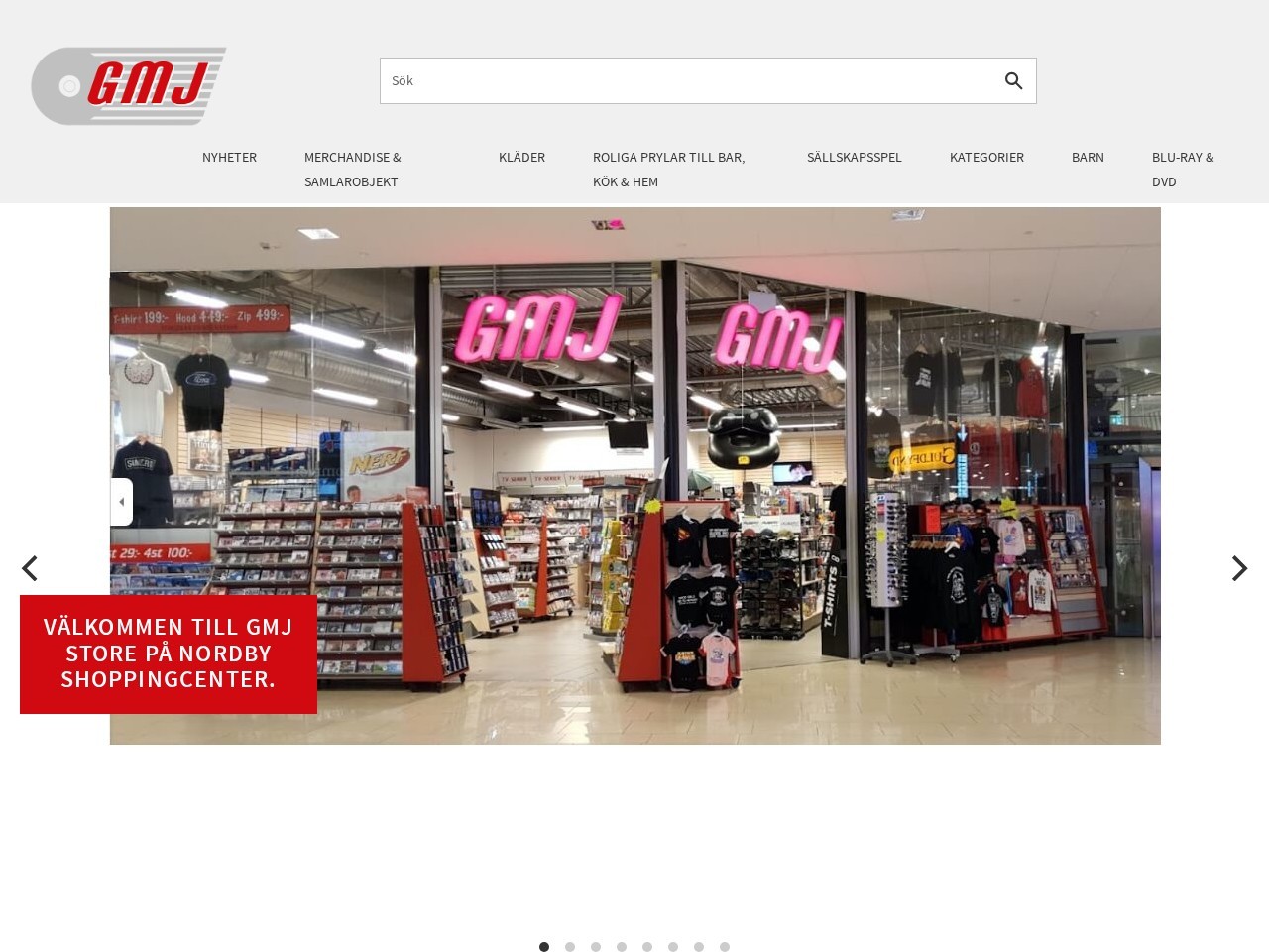 GMJ — Website Preview