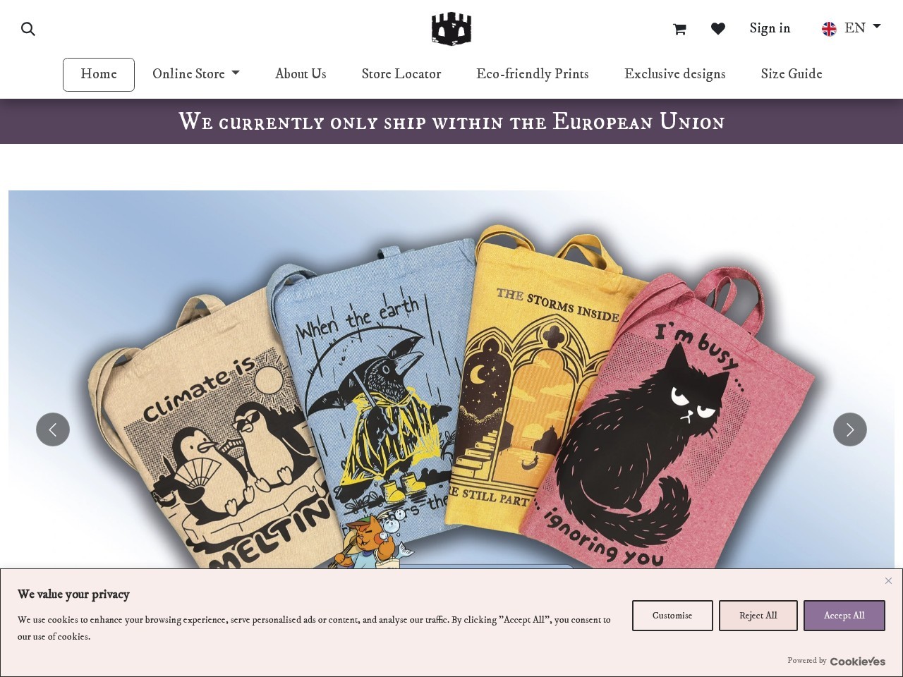 Gnostic Tower Dorsoduro — Website Preview