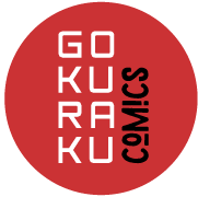 GOKURAKU logo