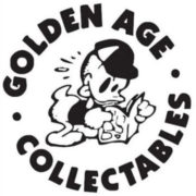 Golden Age Collectables logo