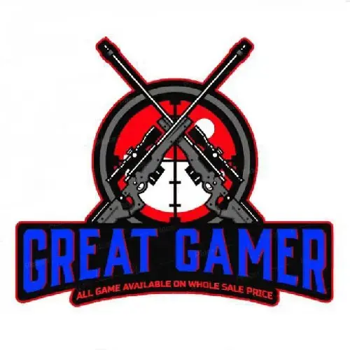GREAT GAMERS