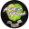 Green Apple Books logo