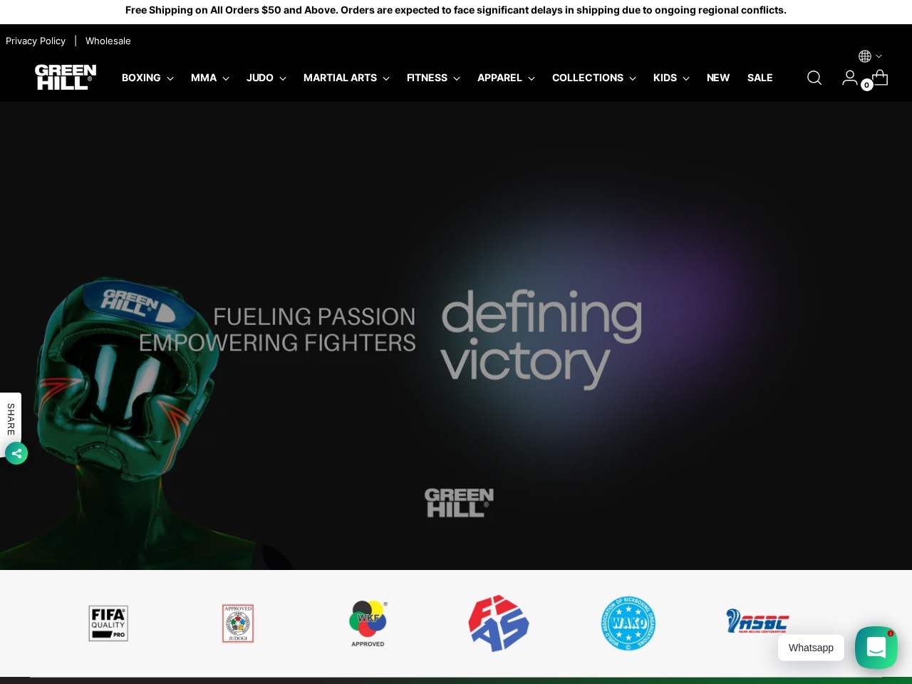 Green Hill — Website Preview