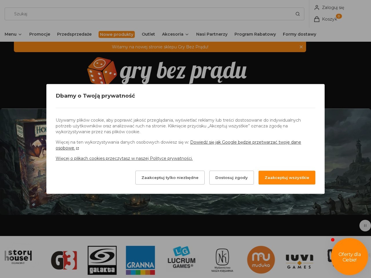 Grybezpradu — Website Preview