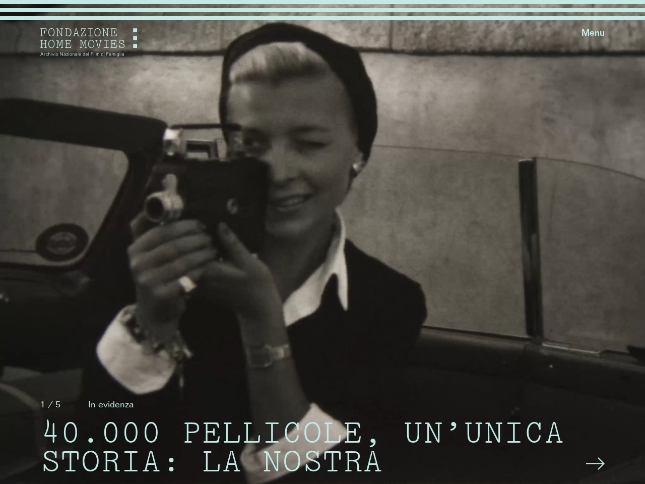 Home Movies — Website Preview