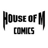 House of M Comics logo