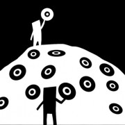 Inokii CD Vinyl Merch Store logo