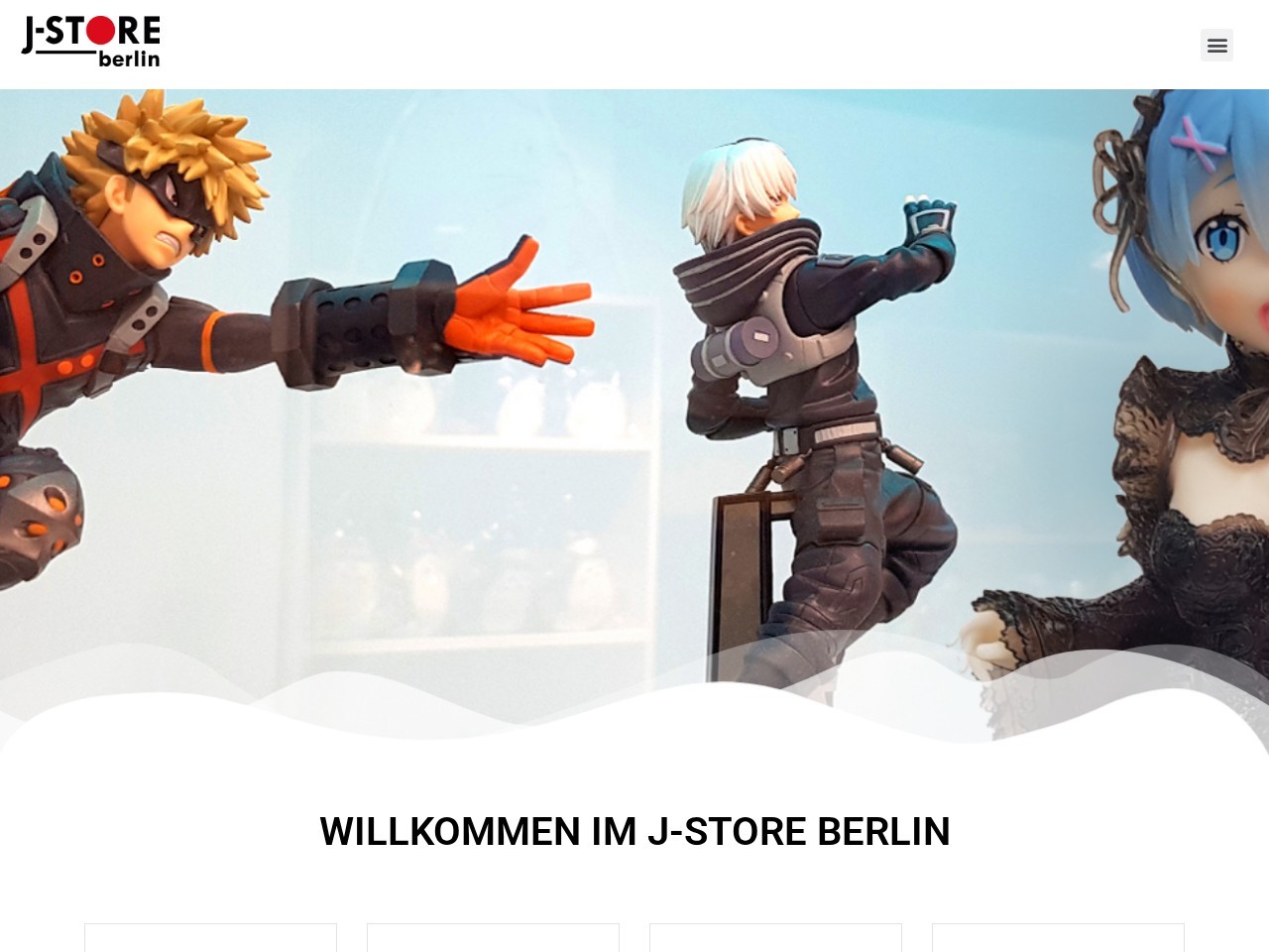 J-Store Berlin โ Website Preview