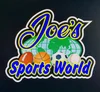 Joe's Sports World logo