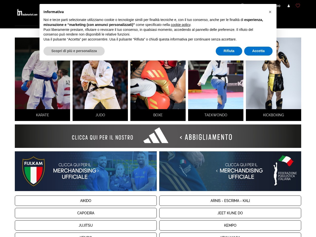 Jute Sport Srl — Website Preview