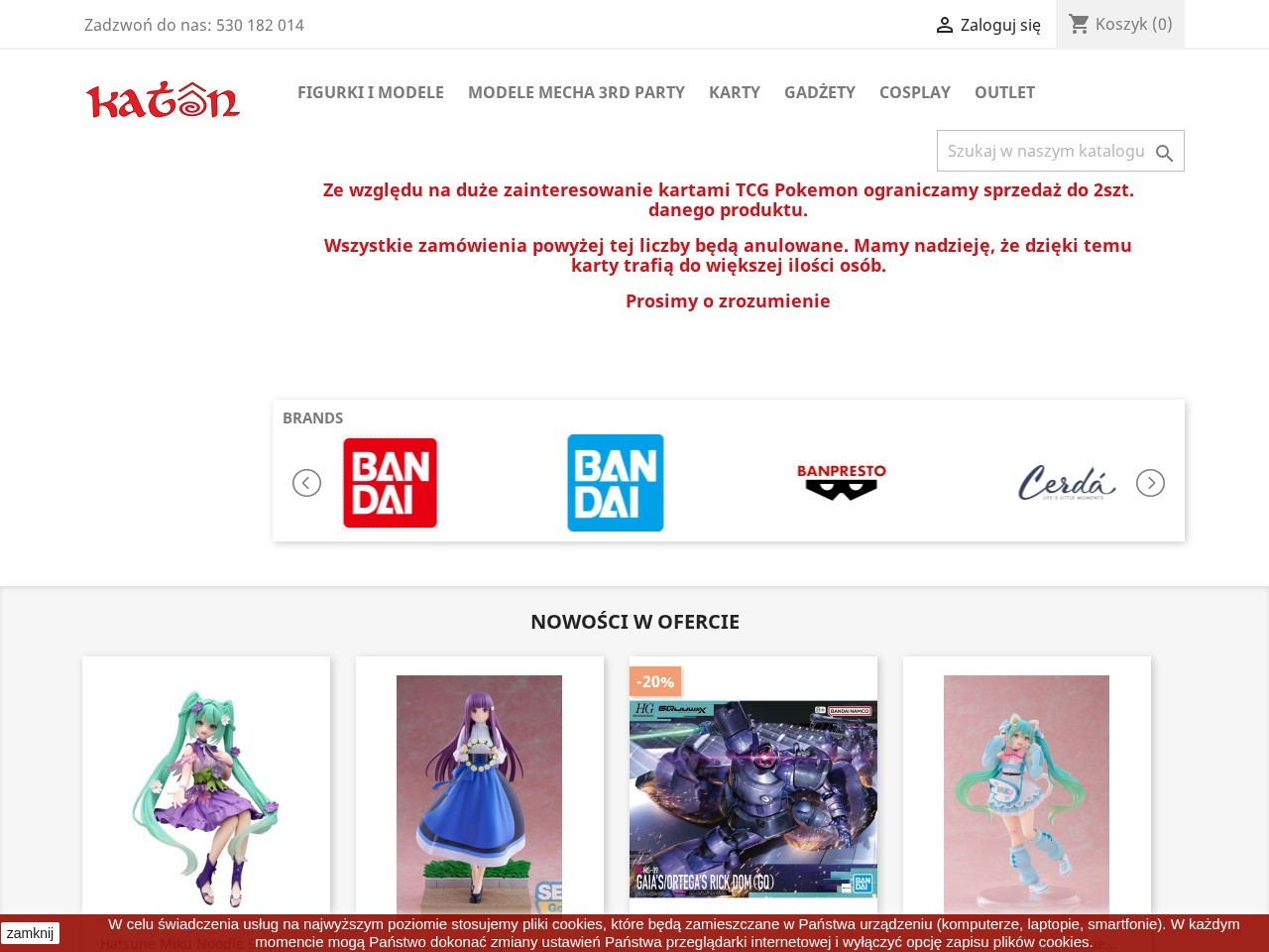 Katon — Website Preview