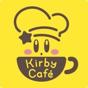 Kirby Café The Store logo