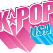 KPOP USA logo