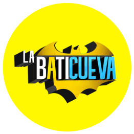 La baticueva tienda logo